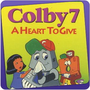 A picture of the cover of colby 7