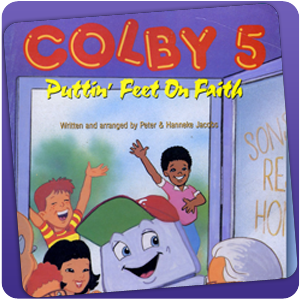 A picture of the cover of the book colby 5.