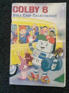 Colby 6: Bible Camp Catastrophe
