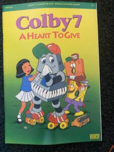 Colby 7: A Heart To Give