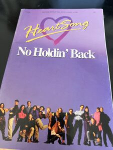 Heartsong 3: No Holdin' Back