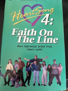 Heartsong 4: Faith On The Line